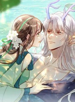 Bìa truyện Nhặt Nuôi Phu Quân