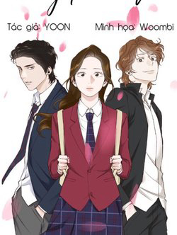 Bìa truyện Khi Đó Chúng Ta Còn Trẻ