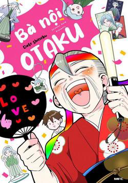 Bìa truyện Bà Nội OTAKU