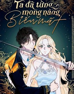 Bìa truyện Ta Đã Từng Mong Nàng Biến Mất