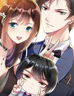 Bìa truyện Thiên Tài Khốc Bảo: Tổng Tài Sủng Thê Quá Cường Hãn