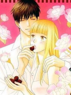 Bìa truyện Chocolate Girl