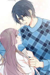 Bìa truyện Tâm Động Thuấn Di