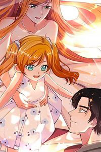 Bìa truyện Tổng Tài Daddy Đuổi Tới Nơi Rồi