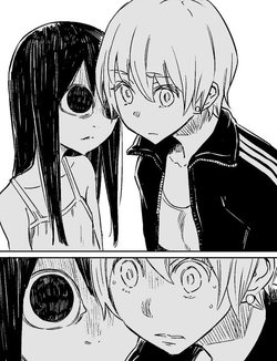 Bìa truyện My Roommate Isn't From This World