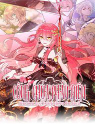 Bìa truyện Công Chúa Phản Diện