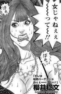 Bìa truyện Đảo rape