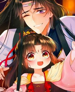 Bìa truyện Ma Đầu Vạn Ác Năm Tuổi Rưỡi