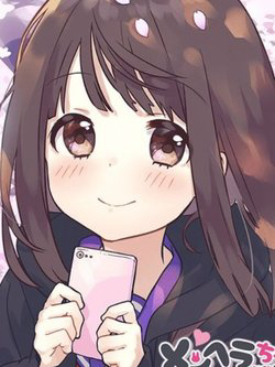 Bìa truyện Menhera Shoujo Kurumi-chan