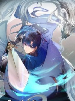 Bìa truyện Long Đằng Chiến Tôn