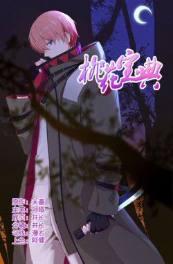 Bìa truyện Đào Hoa Bảo Điển