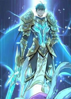 Bìa truyện Anh Hùng Dũng Cảm