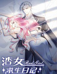 Bìa truyện Nhật Kí Mưu Sinh Của Tra Nữ