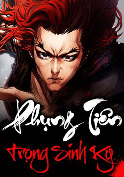 Bìa truyện Phụng Tiên Trọng Sinh Ký