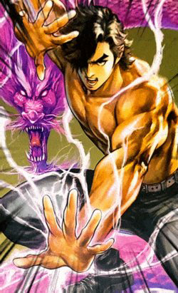 Bìa truyện Vương Tiểu Long Truyện