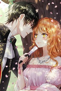 Bìa truyện Đức Hạnh Mà Ác Nữ Ban Tặng