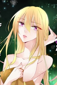 Bìa truyện Giả Diện Thế Thân