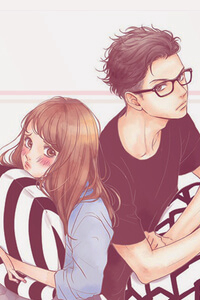 Bìa truyện Living no Matsunaga-san