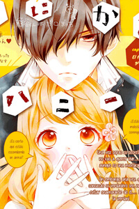 Bìa truyện Hanikamu Honey