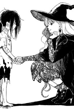 Bìa truyện Let's Meet at the Witches' Gathering