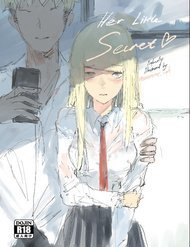 Bìa truyện Her Little Secret