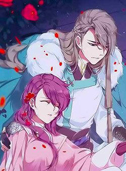 Bìa truyện Thượng Quốc Phú Chi Thiên Đống Tuyết