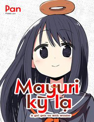 Bìa truyện Fushigi No Mayuri-San