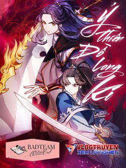 Bìa truyện Ỷ Thiên Đồ Long Kí