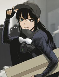 Bìa truyện Hiệp Sĩ Giao Hàng