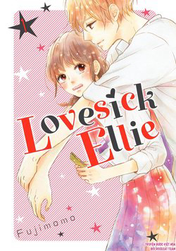 Bìa truyện Lovesick Ellie