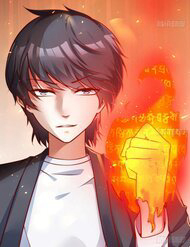 Bìa truyện Thần Huyền Sư