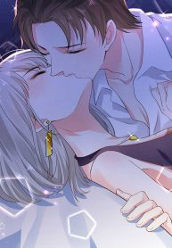 Bìa truyện Satan Tổng Tài, Đừng Yêu Tôi