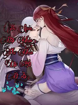 Bìa truyện Ma Vương Đại Nhân, Phu Nhân Lại Bỏ Đi Rồi!