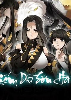 Bìa truyện Kiếm Dữ Sơn Hà