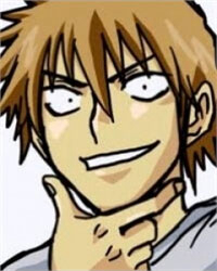 Bìa truyện Molester Man