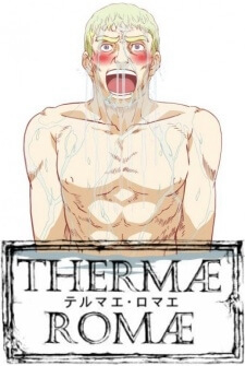 Bìa truyện Thermae Romae