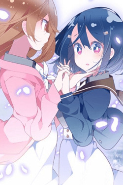 Bìa truyện All of Humanity is Yuri Except For Me