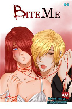 Bìa truyện Ma cà rồng tiên sinh...Hãy cắn em đi...