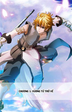 Bìa truyện Thương Khung Bảng Chi Vạn Thú Quy Nguyên