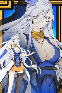 Bìa truyện Vạn Nhân Chi Thượng