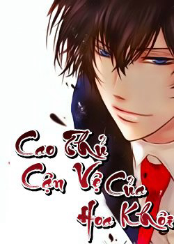 Bìa truyện Cao Thủ Cận Vệ Của Hoa Khôi