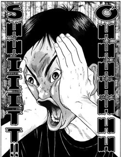 Bìa truyện Ciguatera