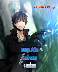 Bìa truyện Người cống hiến