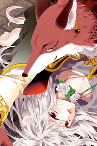 Bìa truyện Nhân duyên của chú chuột bị dồn vào đường cùng