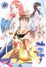 Bìa truyện Thấu Thị Tiên Y