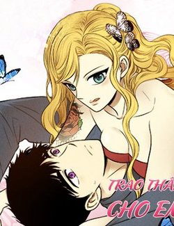 Bìa truyện Trao Thân Cho Em