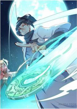 Bìa truyện Soán Thuật Sư