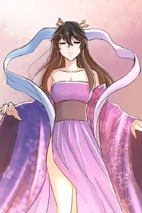 Bìa truyện Địa Phủ Hỗn Giang Long