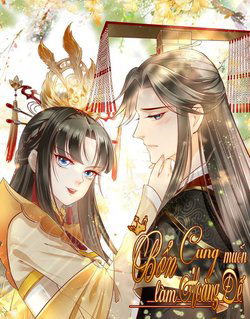 Bìa truyện Bổn cung muốn làm hoàng đế