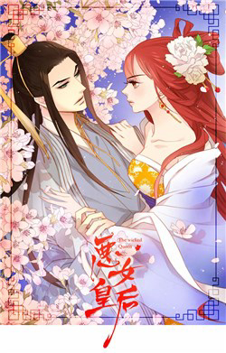 Bìa truyện Ác nữ hoàng hậu